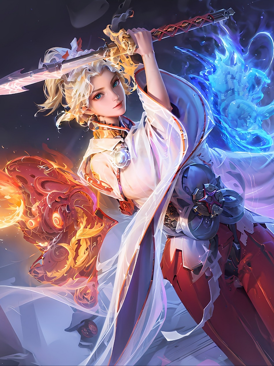 王者荣耀# #游戏# #壁纸