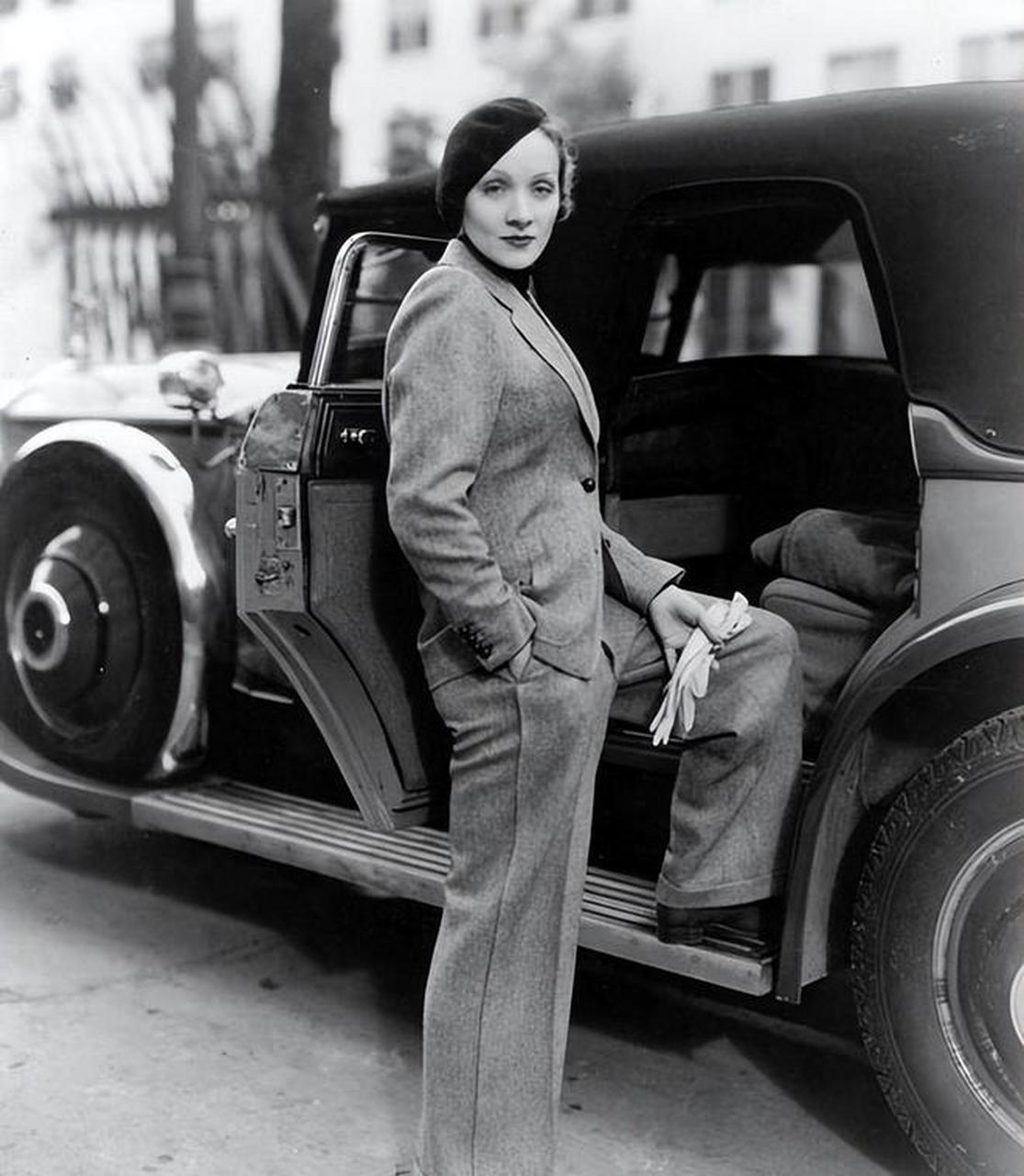 玛琳·黛德丽(marlene dietrich,1901年12月27日—1992年5月6日),出生