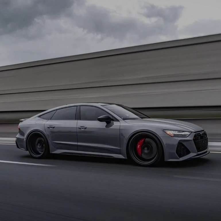 奥迪rs7百公里加速需要多少秒?揭秘速度之谜!