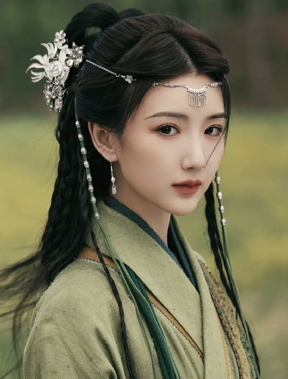 《庆余年2》路透来一波,毛晓彤的北齐大公主造型,太美了!