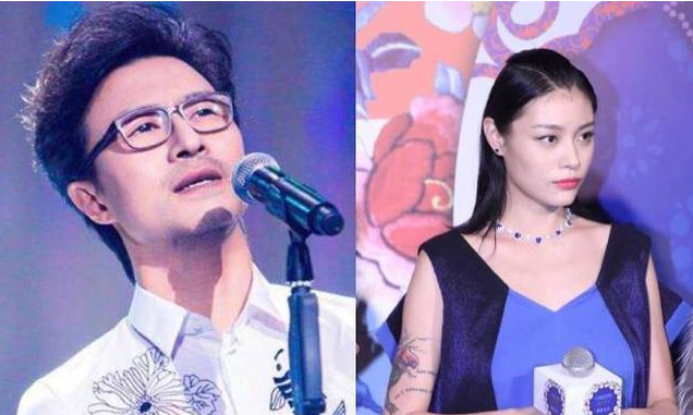 汪峰资产30亿,葛荟婕笑着说:都是我女儿的.网友:笑得有点早