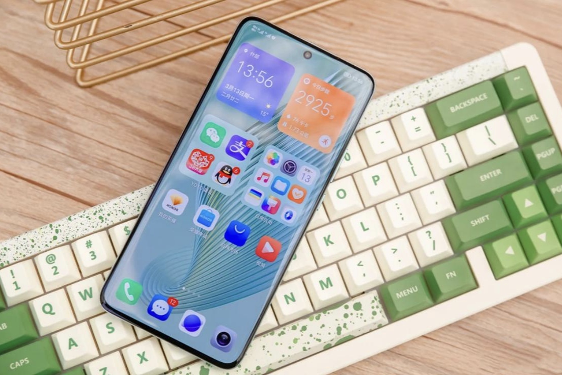 荣耀"用力太猛",magic6售价跌至新低,16gb 512gb 5450mah