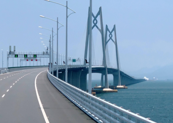 都有香港珠海澳门大桥,再花500亿建设深圳和中山之间的通道