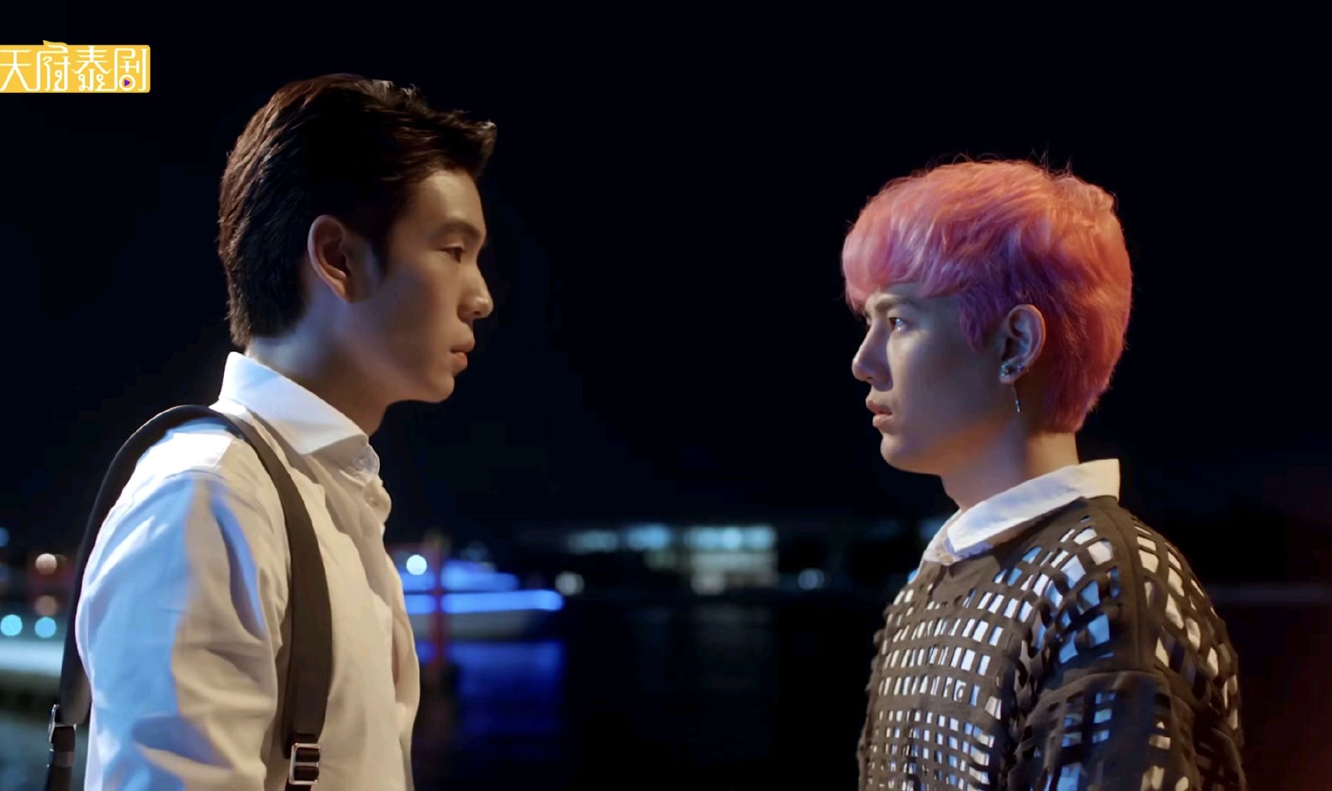 《娘娘腔的日记》重口味搞笑剧,但又现实治愈,泰剧真的太敢拍了