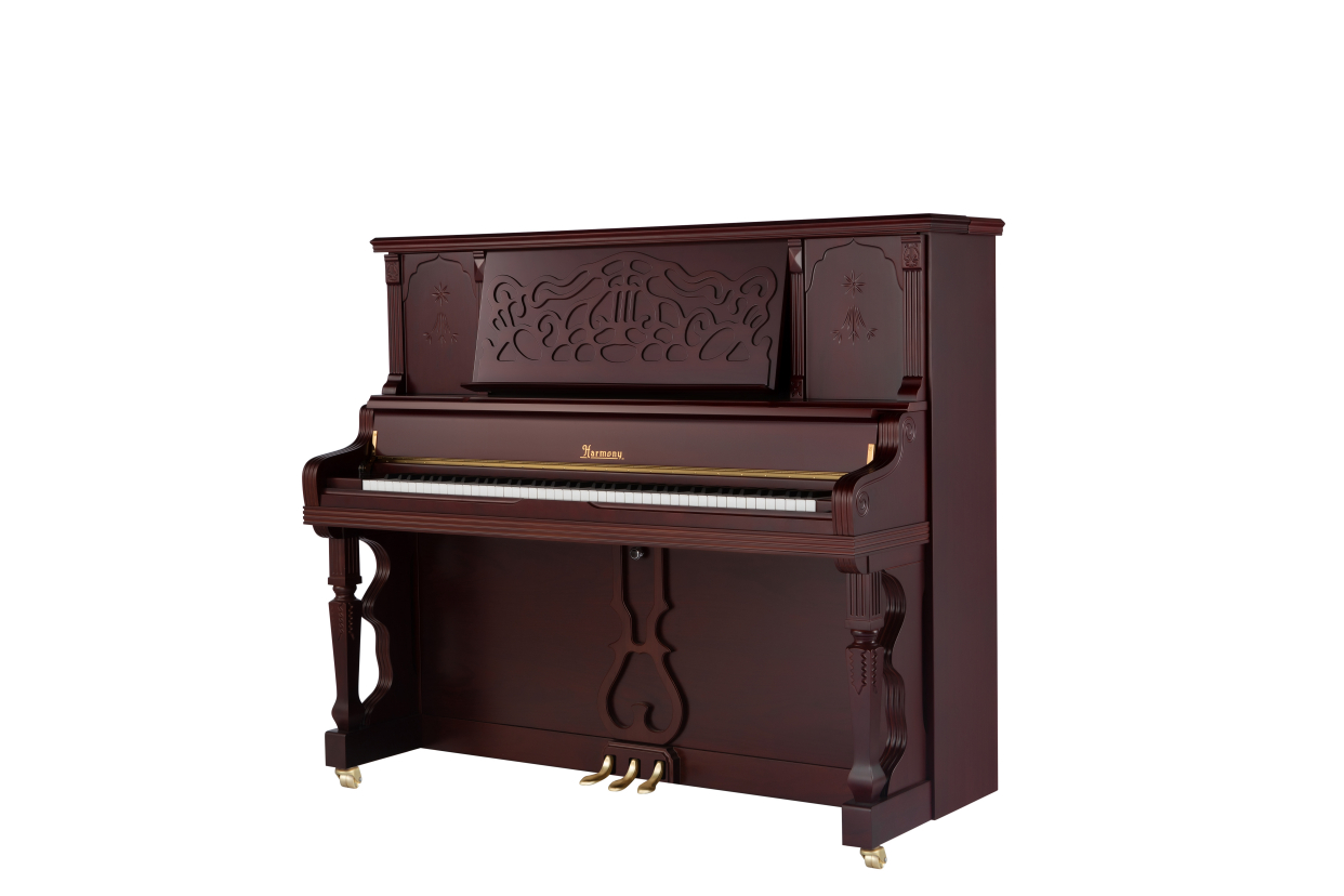 钢琴品牌介绍-哈曼尼