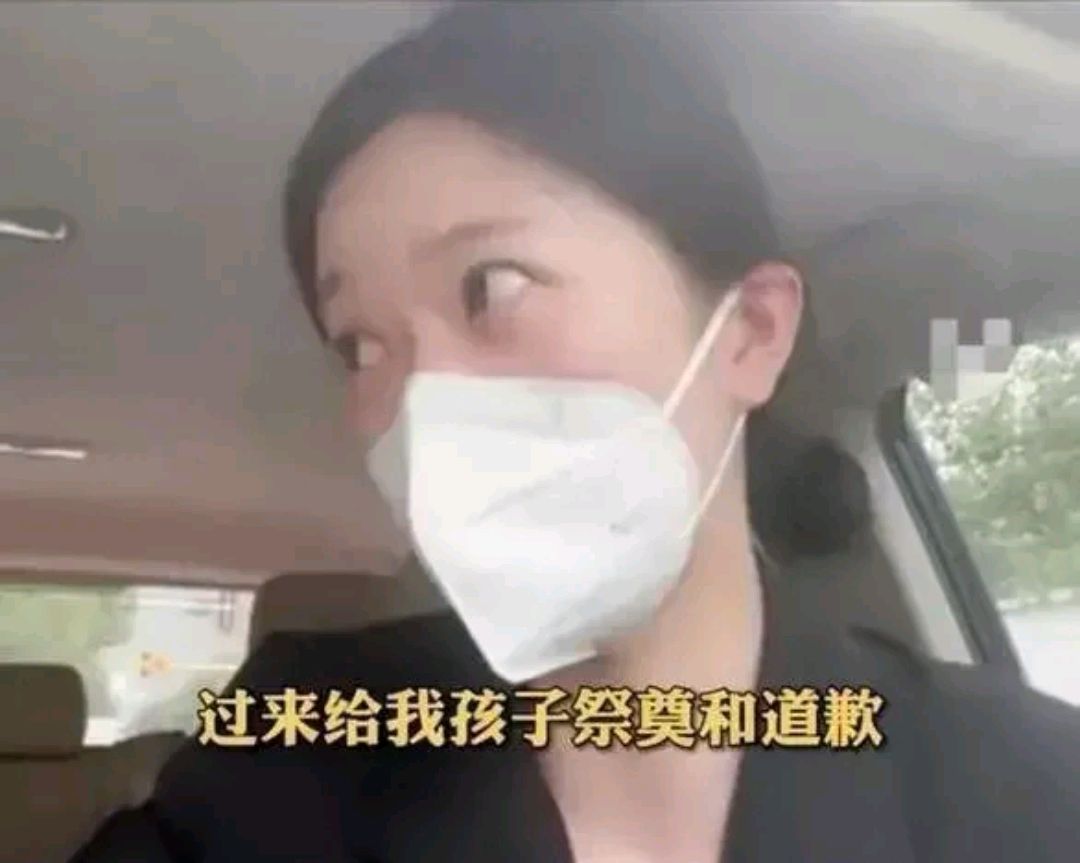 武漢被撞孩子母親跳樓身亡,網絡輿論的底線在哪裡?