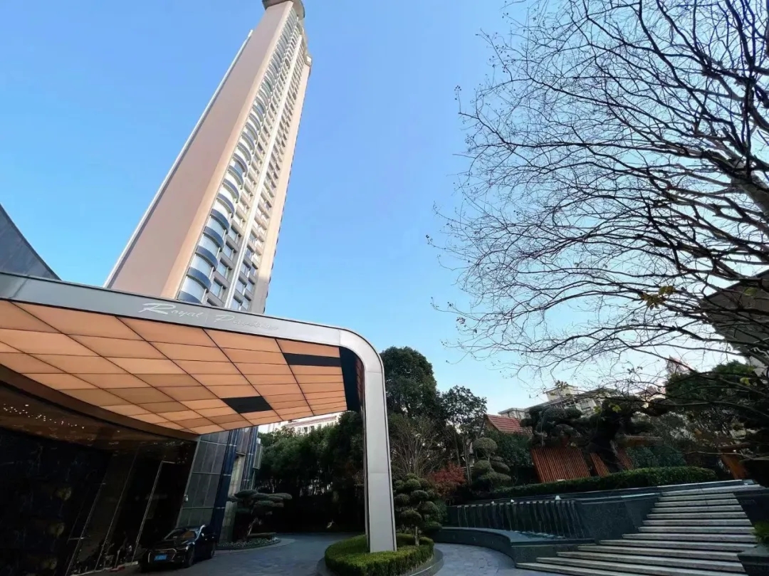 2022年上海华山公寓楼盘信息详解