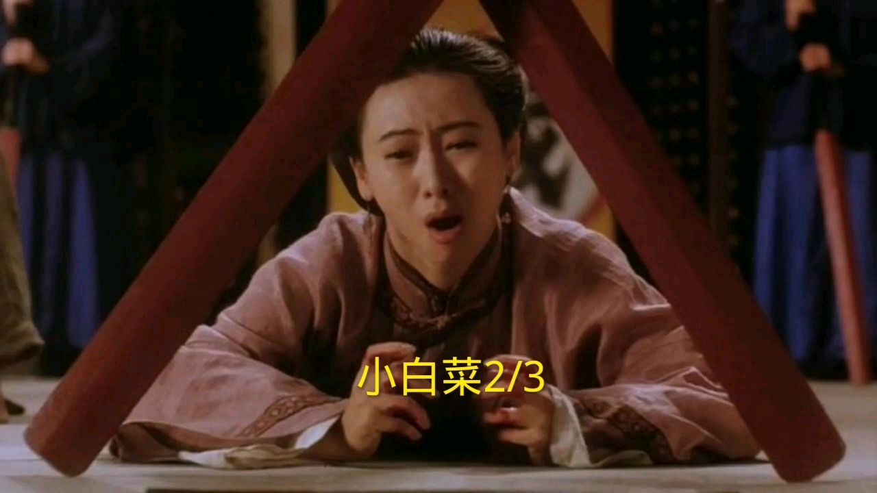 杨乃武小白菜含冤入狱