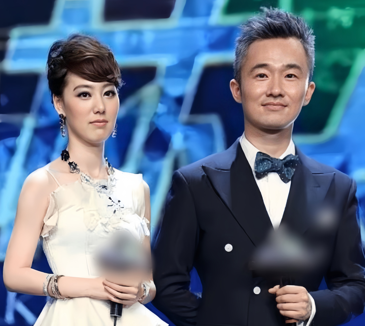 王萌萌和程雷相差 18岁,两人结婚,遭到多方反对和阻扰,现在的他俩过的