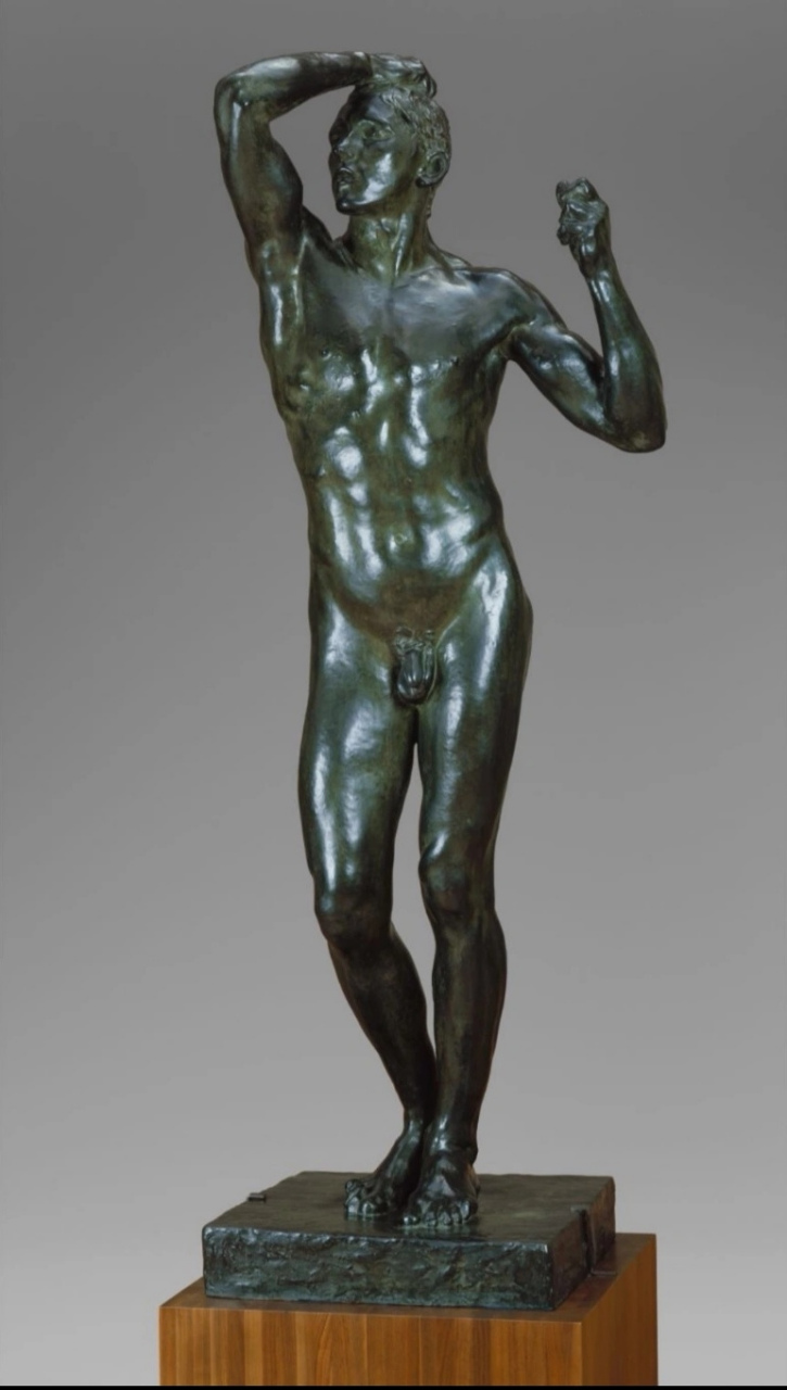 主要作品有《思想者》《青铜时代》《加莱义民》《巴尔扎克》等.