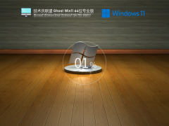 技术员联盟 Ghost Win 11 64位 专业版 V2021.11 官方特别优化版