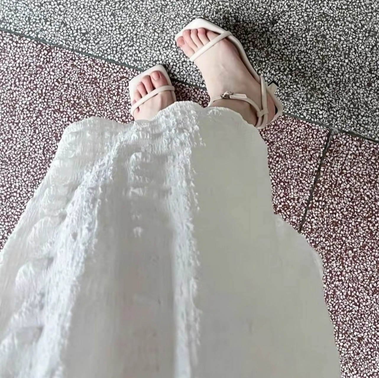 小姐姐玉足美腿 可爱俏皮的jio躁动不安的jio #美女# #壁纸# #艺术