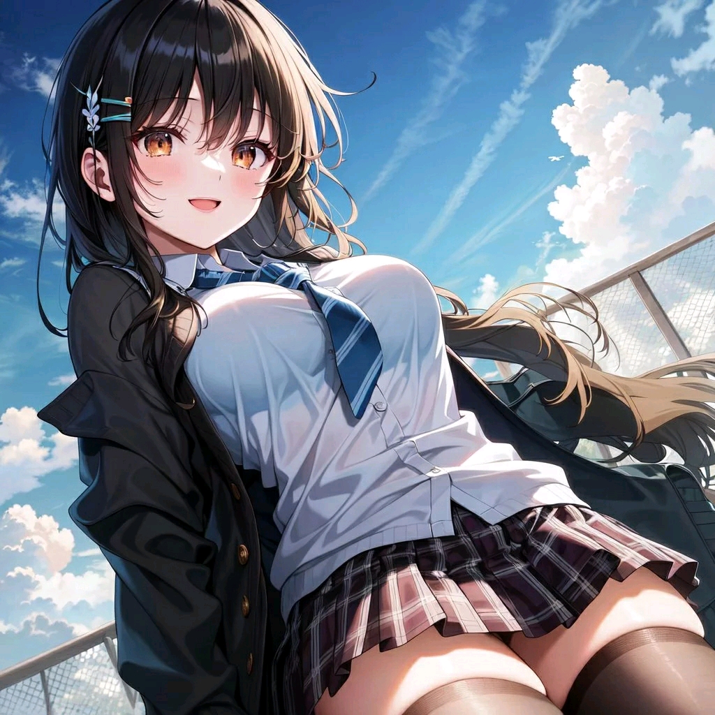 二次元动漫美女～清凉一夏2