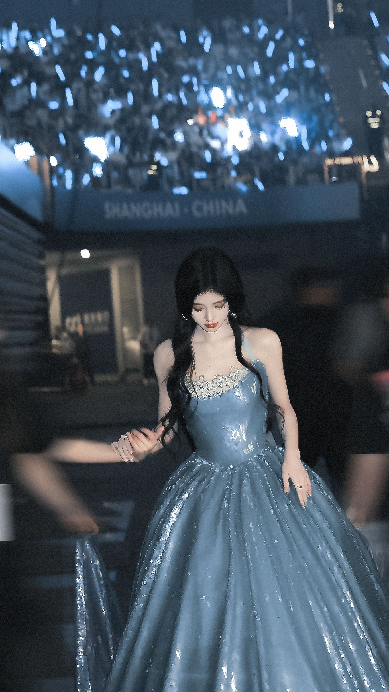 人鱼公主|鞠婧祎