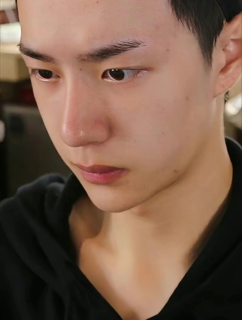 王一博# 素颜王一博又是谁的欲罢不能07