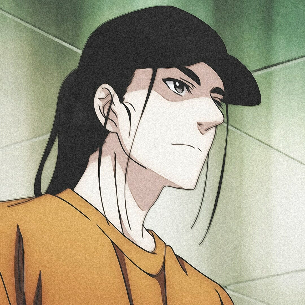 过去无可挽回,未来可以改变#动漫男头# #男生头像# #王也