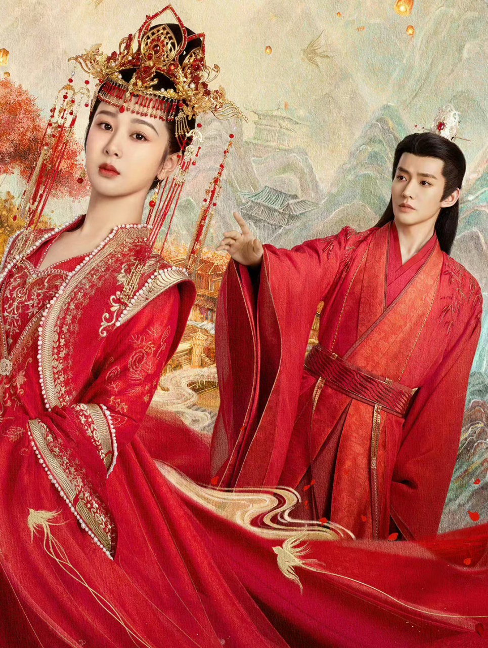 你觉得谁和杨紫最配?