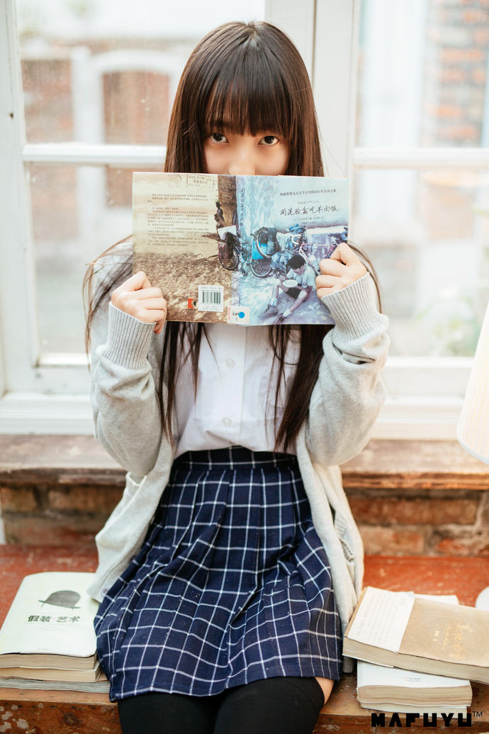 喵纪元 神楽坂真冬 - JK系列