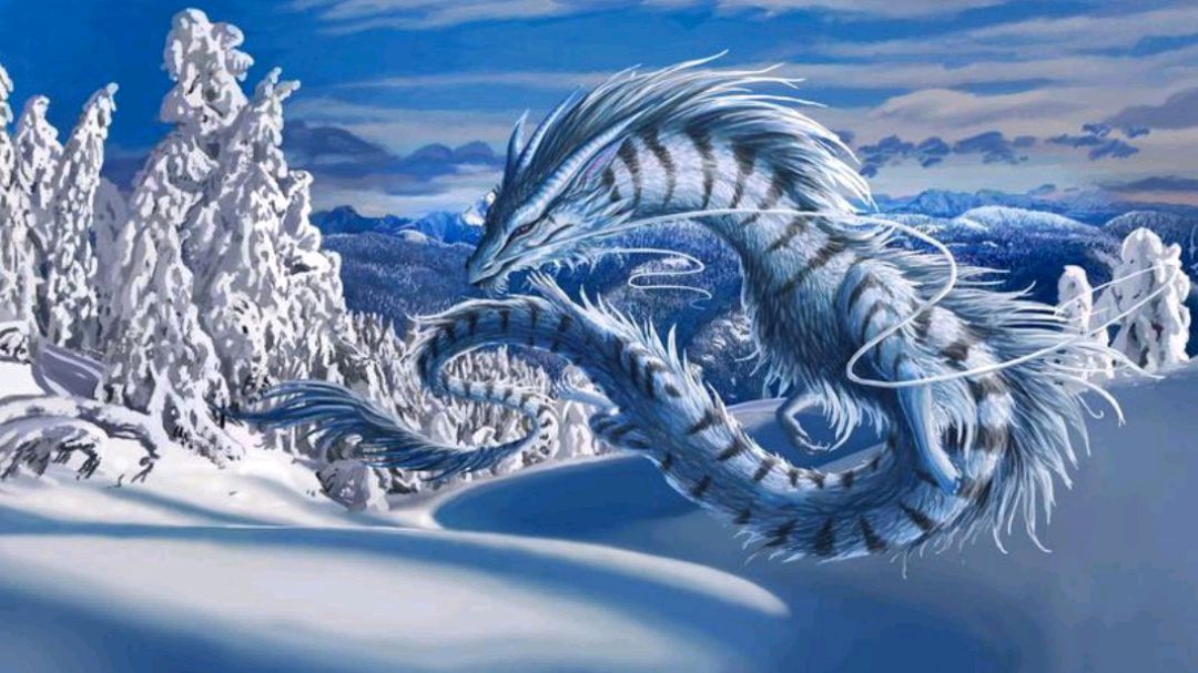 陷入沉睡的龙何时才能醒来,龙还会重临人间吗?