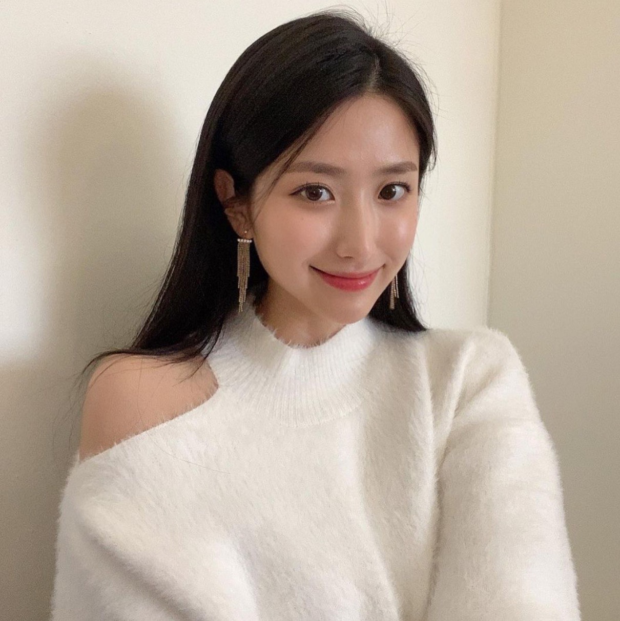 清甜可人的韩国校园美女写真