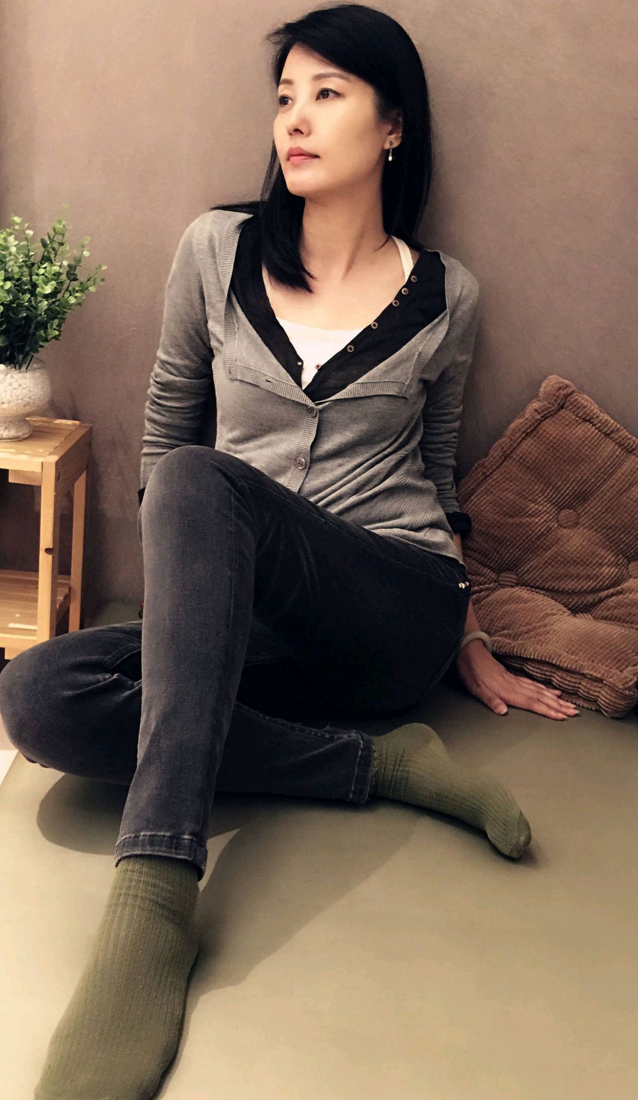 神剧御姐刘蕾写真图集