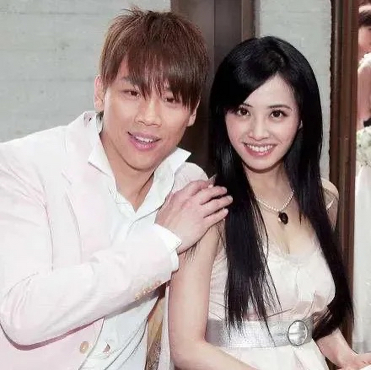 蔡依林和锦荣同居7年后,锦荣说:"咱们年纪都不小了,是该考虑结婚了