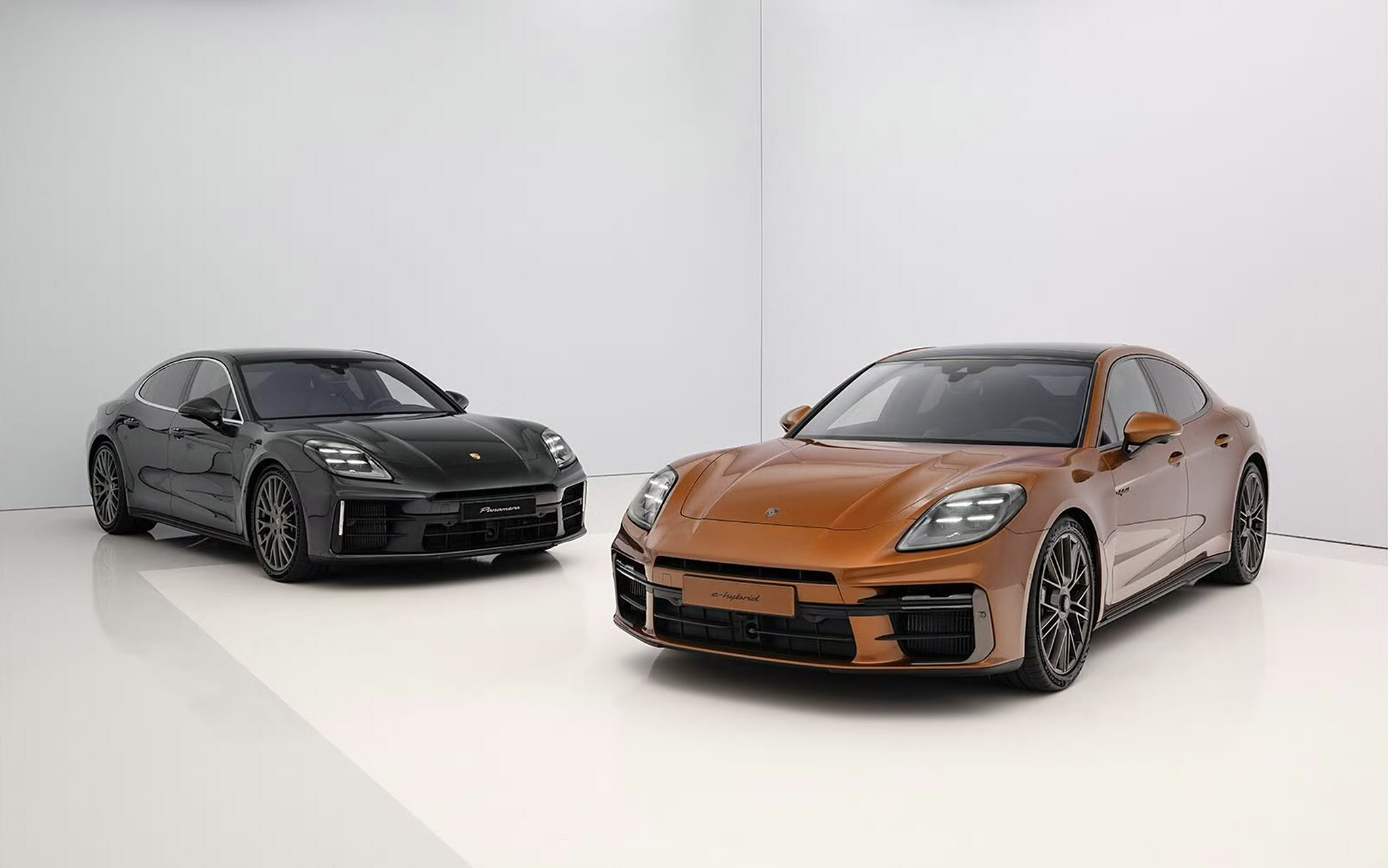 2024款保时捷帕拉梅拉,这个外观和内饰大家如何评价?