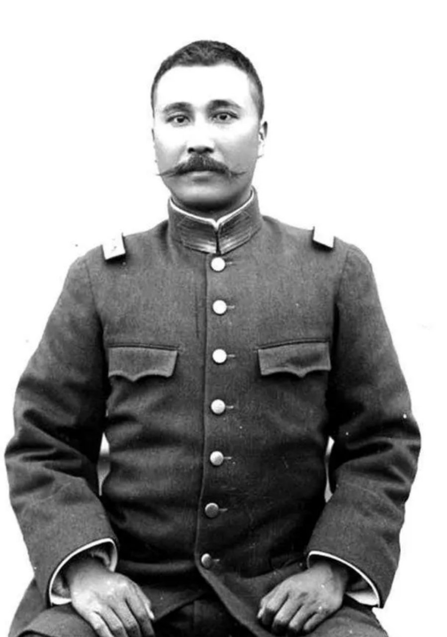 "广东王"陈炯明,55岁时贫病交加去世,留下的儿子结局如何?