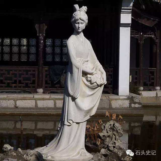 巴寡妇清与怀清台