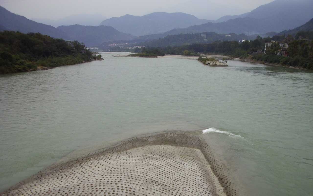 青城山,都江堰遊記