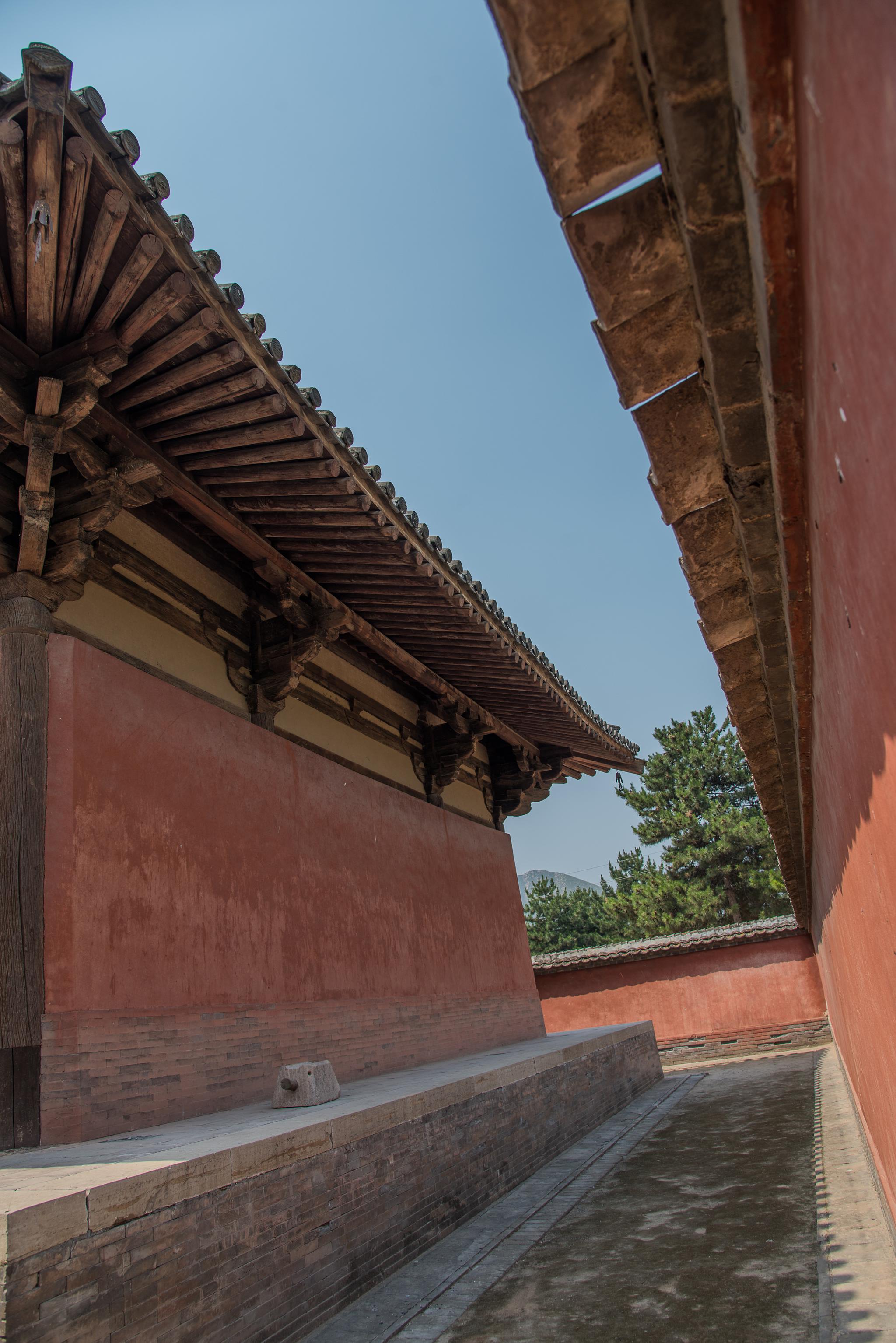 山西十大经典古建筑