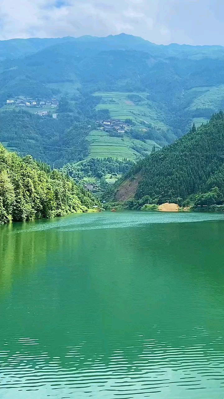 桂林山水风景欣赏太美了山清水秀