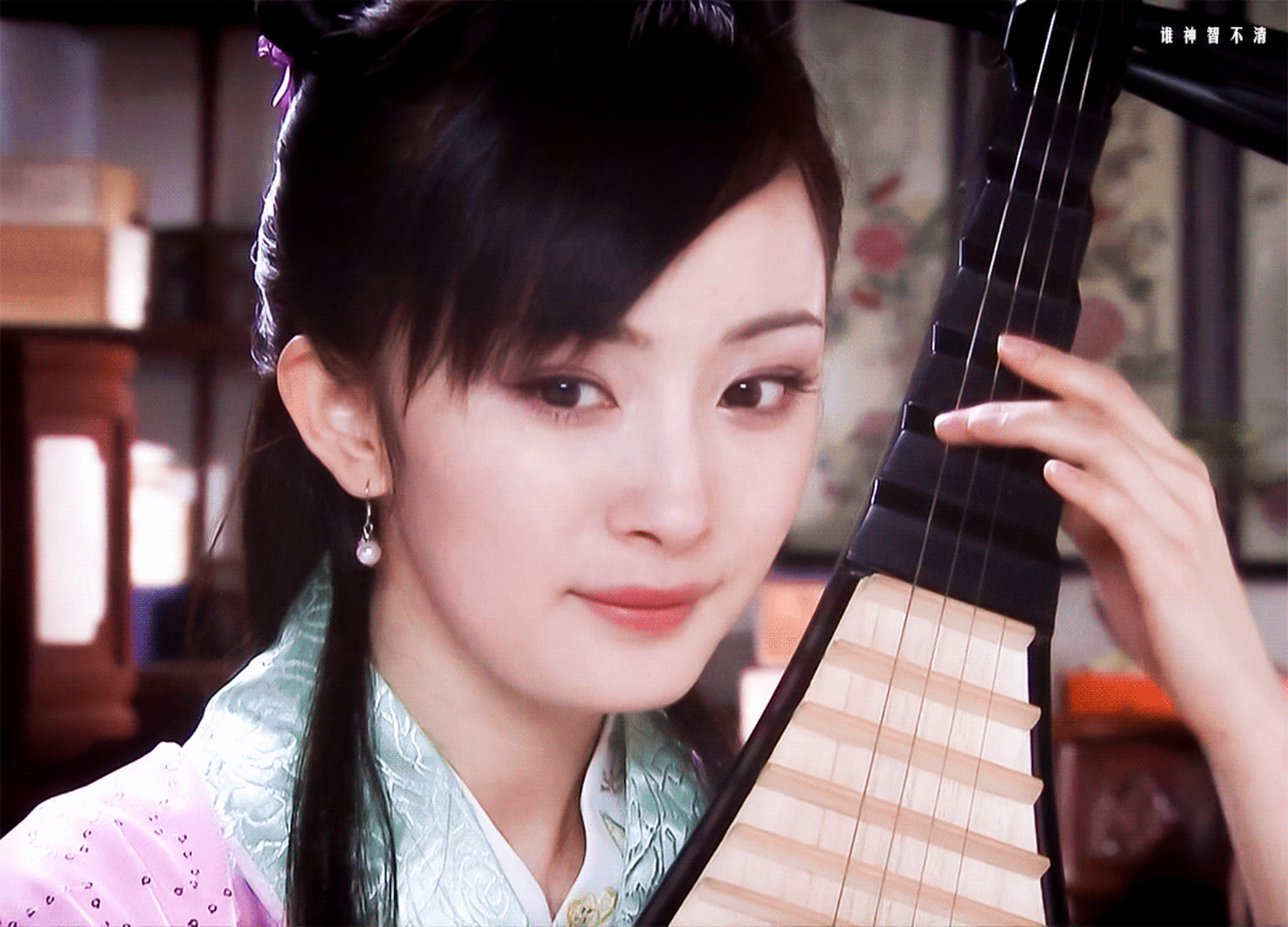 《洪武大案》杨幂×蔡珏,琵琶不语95 ,好温婉,好漂亮,好惊艳.