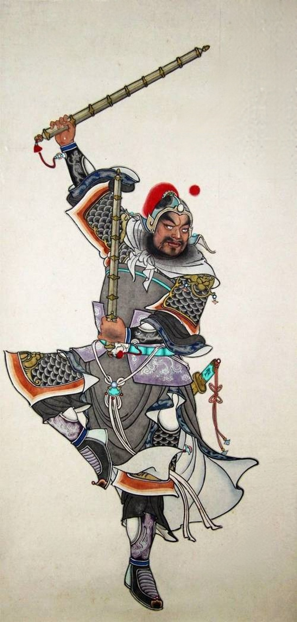 国人审美式的标准武将及其甲胄,是不是很养眼呢?