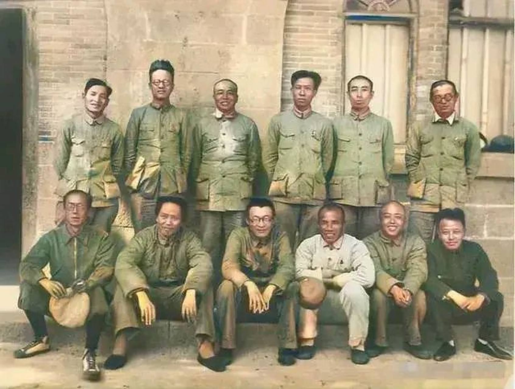 全球最强创业天团,深深地敬佩!打遍全球无敌手!