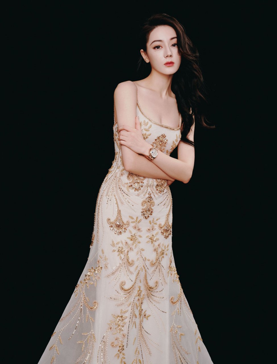 迪丽热巴高清壁纸头像(四十八)[心]