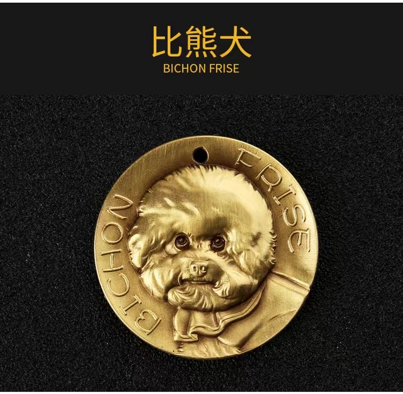 比熊-起源于中世纪地中海地区 比熊-bichon frise(家庭犬) ·体重:3-6
