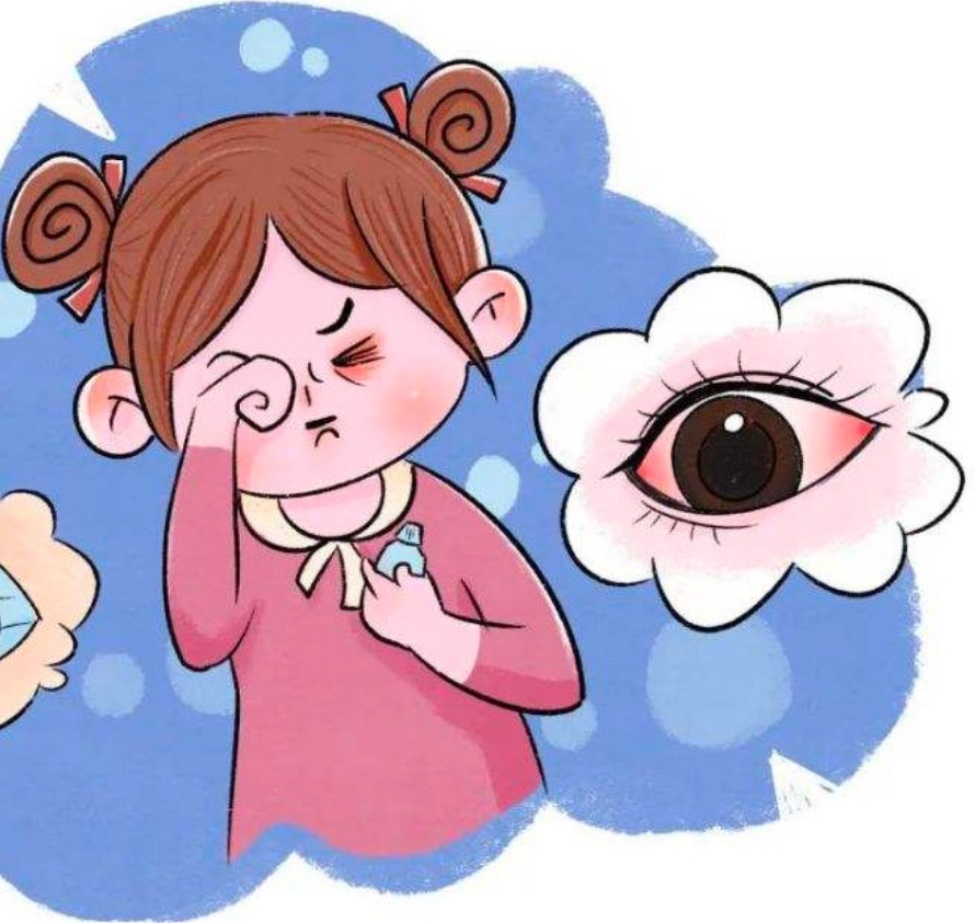 三个月宝宝眼睛有红血丝怎么办