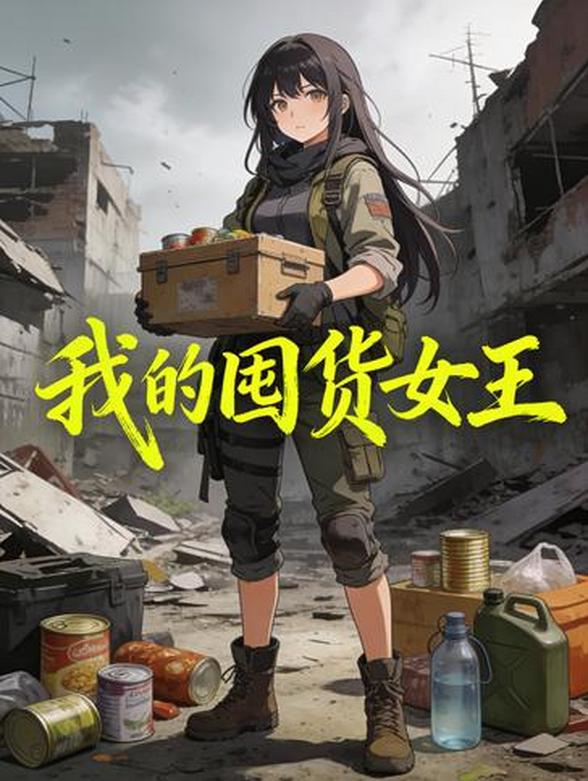 我的囤货女王