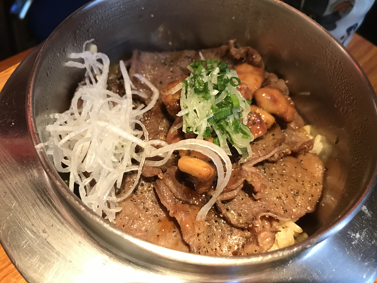 打卡网红店——达摩食堂