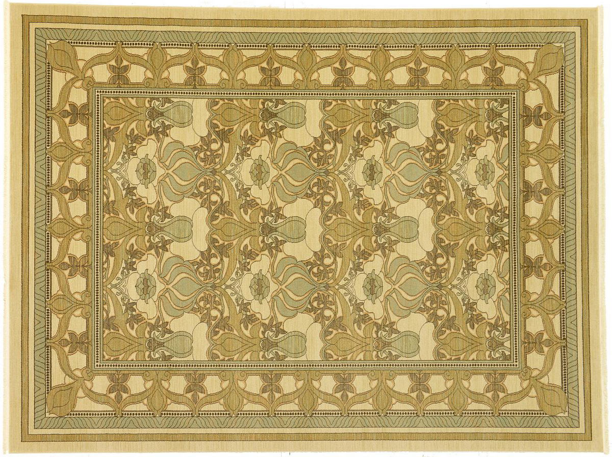 古典经典地毯ID9780