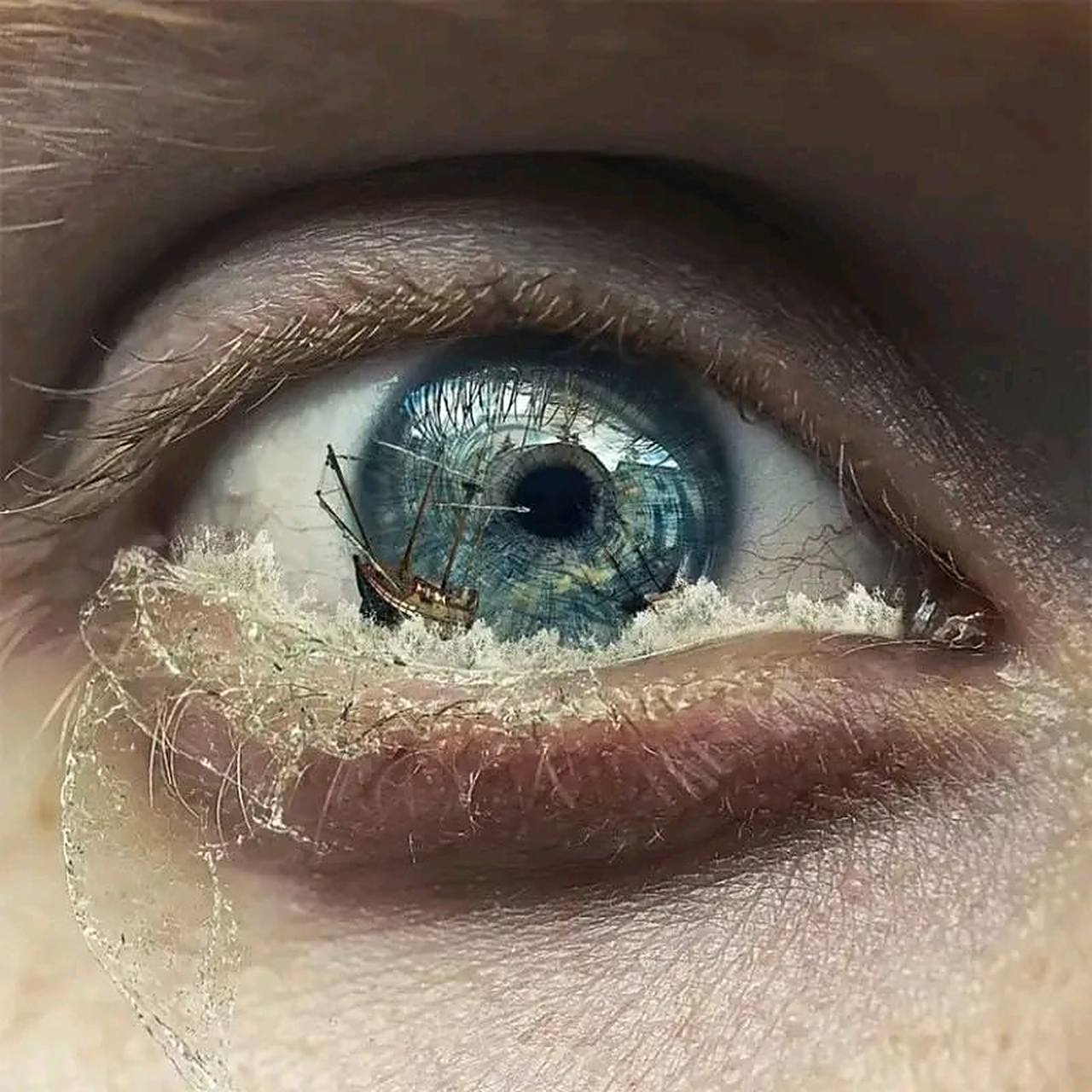 心理测试:第一眼看到的是什么,测你的眼睛里还有希望的光芒吗?