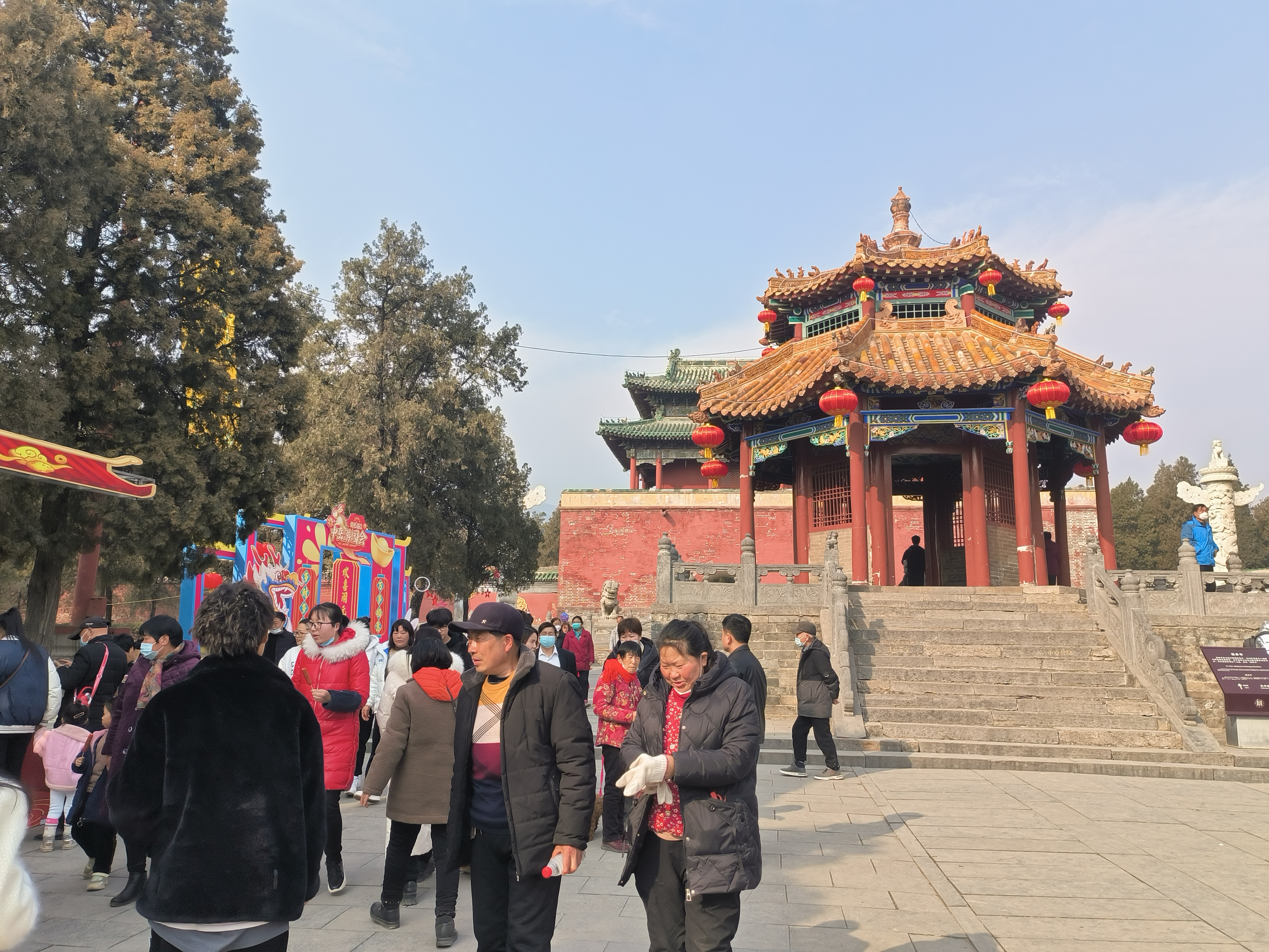 登封市十大旅游景点图片