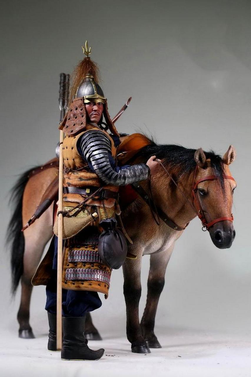 1927年五月,皇太极率领6万后金精锐骑兵杀奔宁远,当他来到宁远城下时