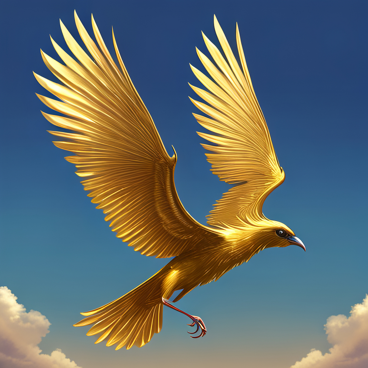 大鹏,又称大鹏鸟,是世界许多传说中奇大无比的神鸟,由鲲变化而成.