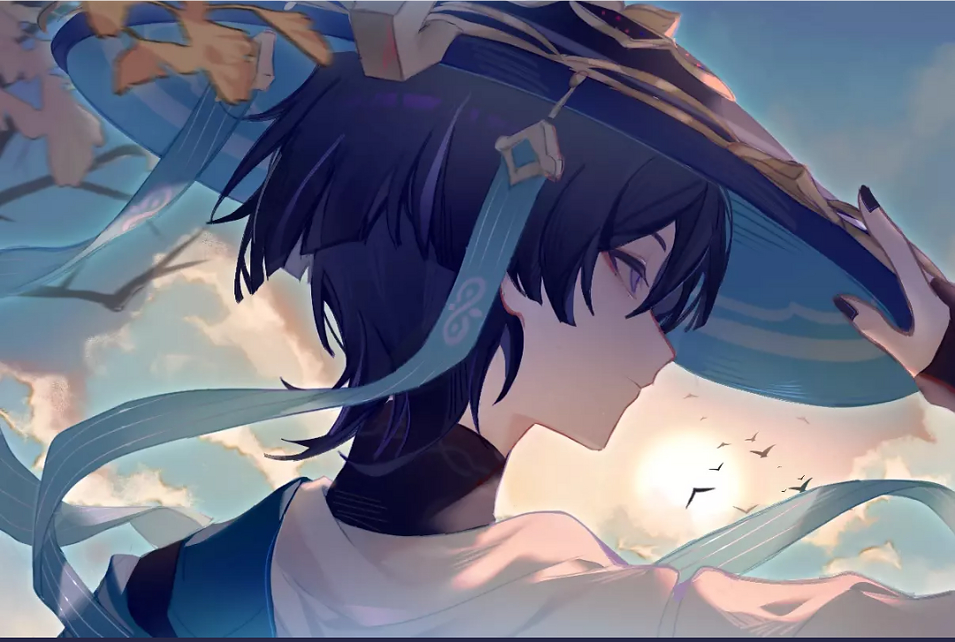 浮浪人#原神# #流浪者