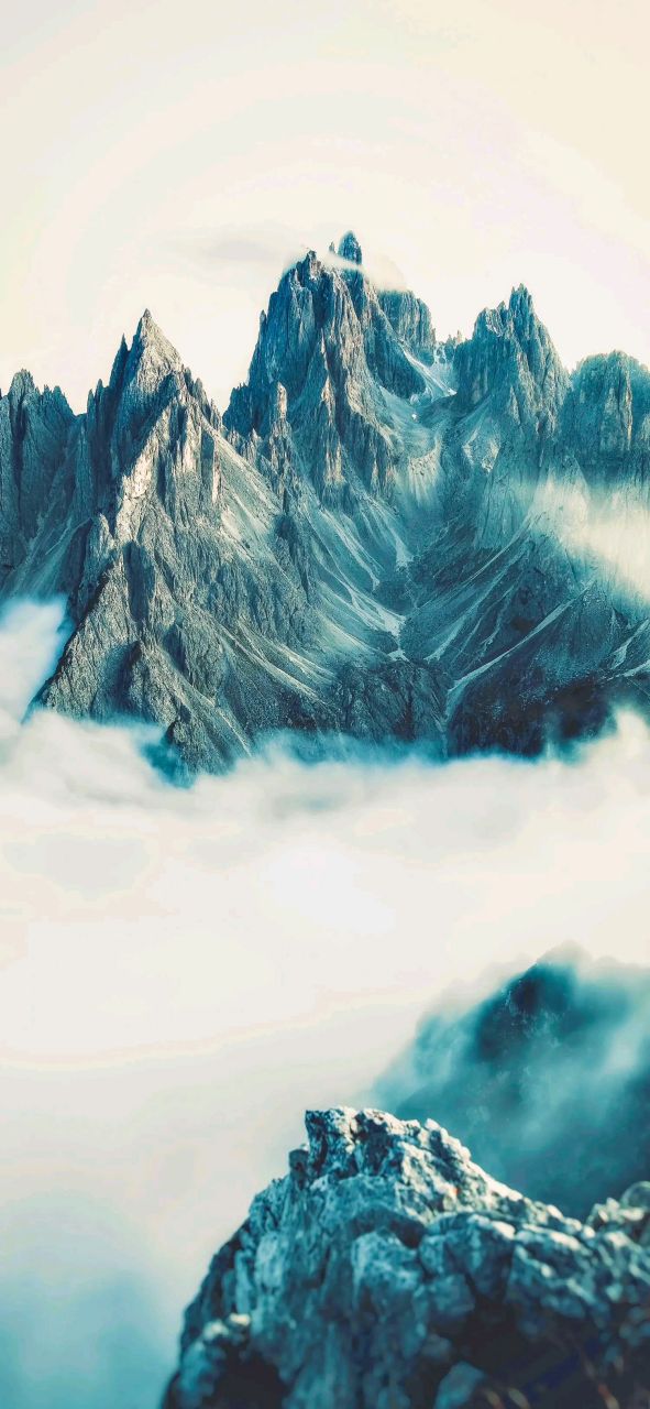 每日壁纸秀～须知少时凌云志,曾许人间第一流 #今日早安问候