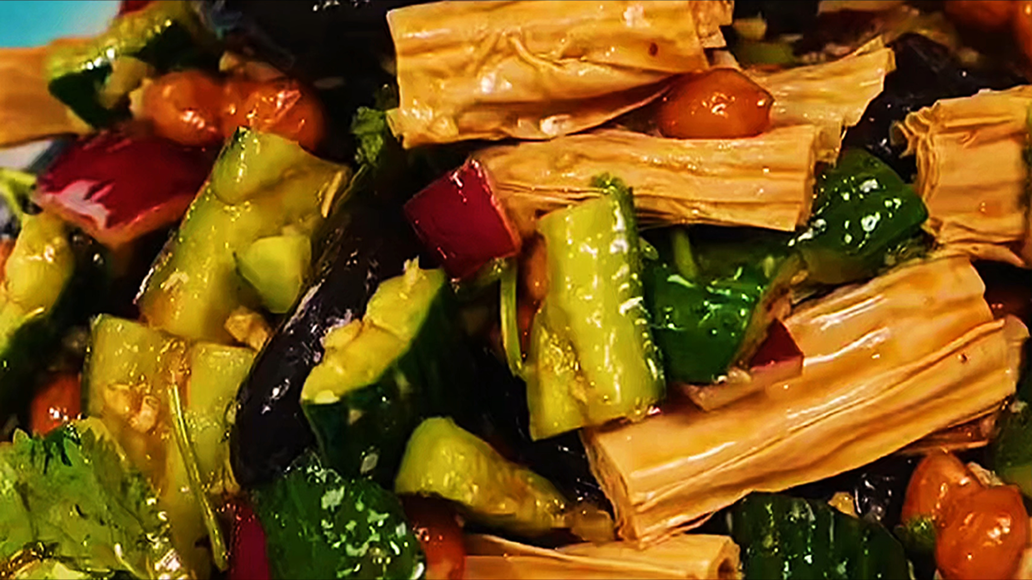 夏天到了,凉菜学会了吗