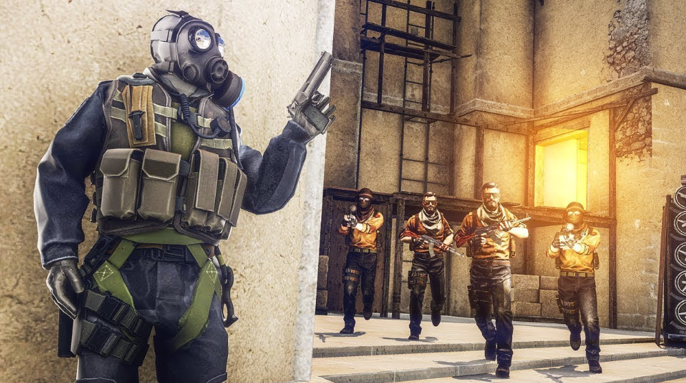 csgo玩家黑话,你是老六,我自由人