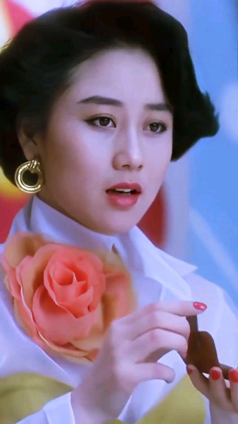 最美的年纪做最美的自己—利智